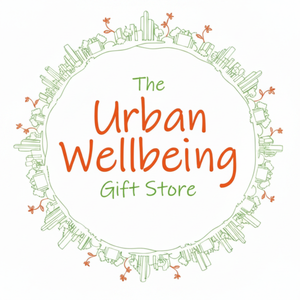 Urban Wellbeing Logo - Sharpened